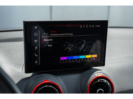 Audi Q2 35 TFSI S Edition 150 PK | Trekhaak | SONOS | Sportstoelen plus | Privacy glas ActivLease financial lease