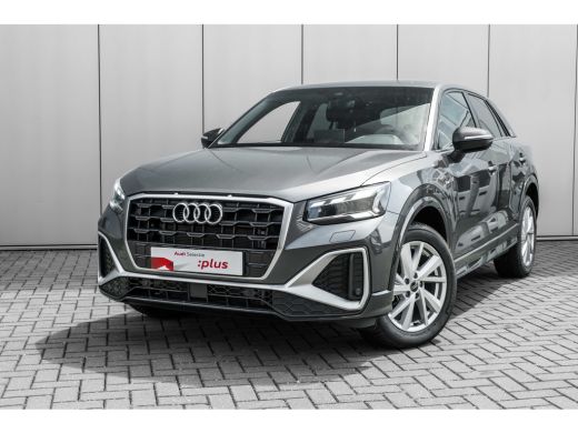 Audi Q2 35 TFSI S Edition 150 PK | Trekhaak | SONOS | Sportstoelen plus | Privacy glas ActivLease financial lease