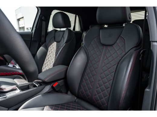 Audi Q2 35 TFSI S Edition 150 PK | Trekhaak | SONOS | Sportstoelen plus | Privacy glas ActivLease financial lease