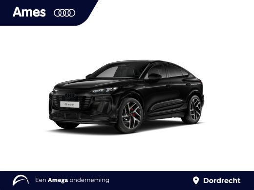 Audi Q6 e-tron S edition performance 100 kWh ActivLease financial lease