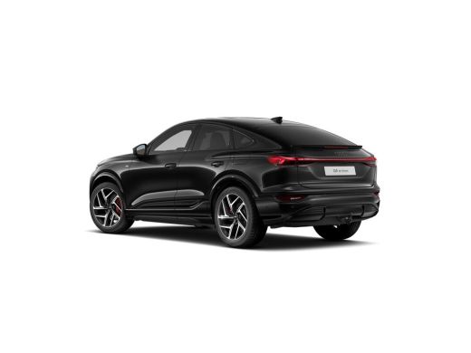Audi Q6 e-tron S edition performance 100 kWh ActivLease financial lease