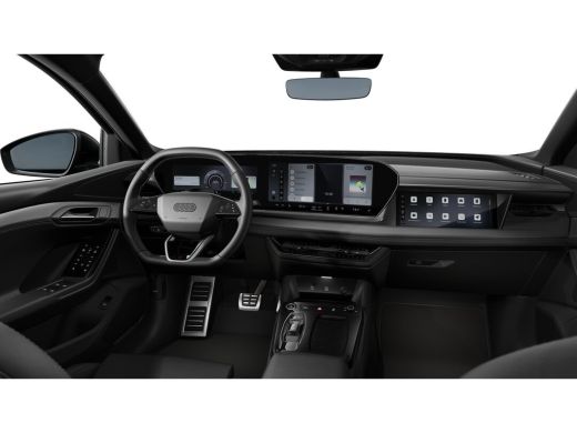 Audi Q6 e-tron S edition performance 100 kWh ActivLease financial lease