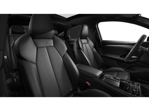 Audi Q6 e-tron S edition performance 100 kWh ActivLease financial lease
