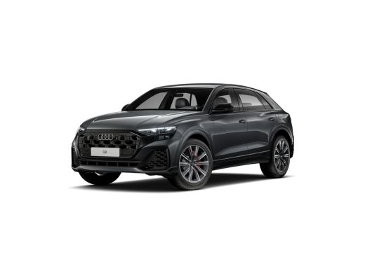 Audi Q8 Pro Line S | Adaptive air suspension sport | Bang & Olufsen Premium 3D | Bekleding leder/alcantar... ActivLease financial lease