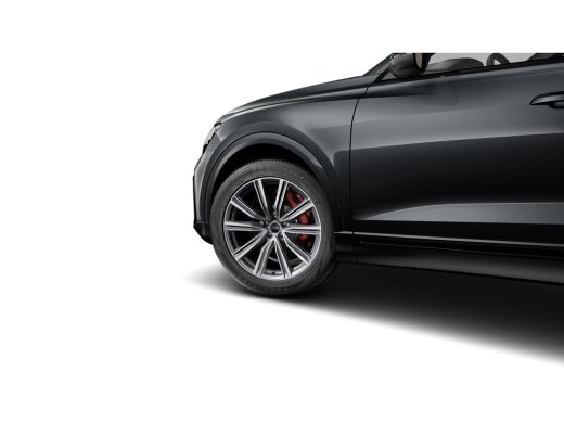 Audi Q8 Pro Line S | Adaptive air suspension sport | Bang & Olufsen Premium 3D | Bekleding leder/alcantar... ActivLease financial lease