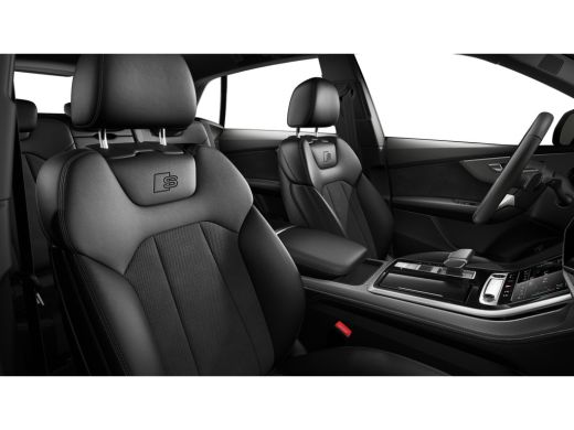 Audi Q8 Pro Line S | Adaptive air suspension sport | Bang & Olufsen Premium 3D | Bekleding leder/alcantar... ActivLease financial lease