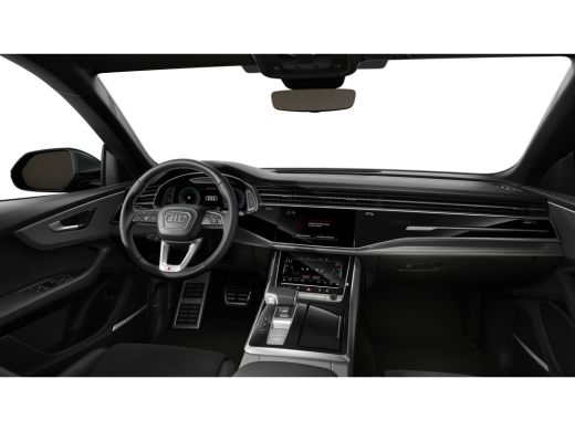 Audi Q8 Pro Line S | Adaptive air suspension sport | Bang & Olufsen Premium 3D | Bekleding leder/alcantar... ActivLease financial lease