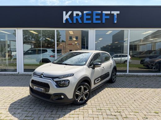 Citroën C3 1.2 PureTech Business App connect | Stoelverwarming ActivLease financial lease