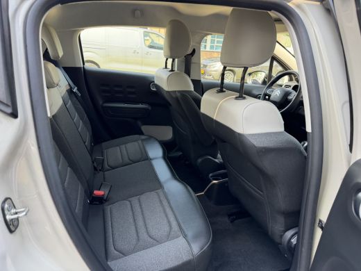 Citroën C3 1.2 PureTech Business App connect | Stoelverwarming ActivLease financial lease