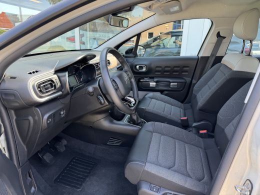 Citroën C3 1.2 PureTech Business App connect | Stoelverwarming ActivLease financial lease