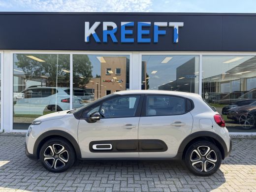 Citroën C3 1.2 PureTech Business App connect | Stoelverwarming ActivLease financial lease