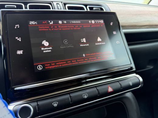 Citroën C3 1.2 PureTech Business App connect | Stoelverwarming ActivLease financial lease