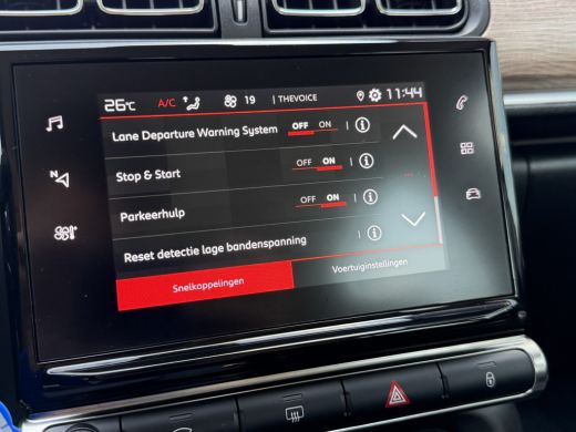 Citroën C3 1.2 PureTech Business App connect | Stoelverwarming ActivLease financial lease