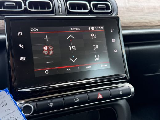 Citroën C3 1.2 PureTech Business App connect | Stoelverwarming ActivLease financial lease