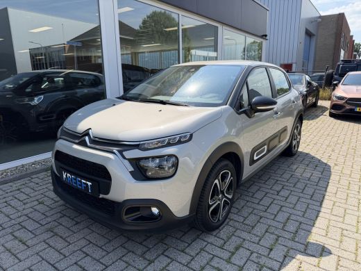Citroën C3 1.2 PureTech Business App connect | Stoelverwarming ActivLease financial lease