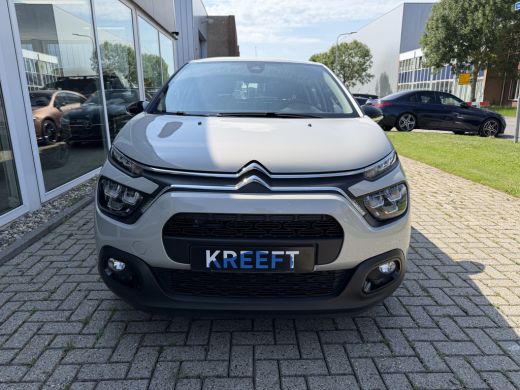 Citroën C3 1.2 PureTech Business App connect | Stoelverwarming ActivLease financial lease