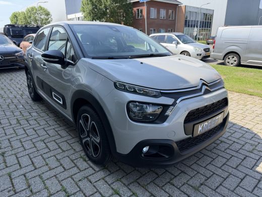 Citroën C3 1.2 PureTech Business App connect | Stoelverwarming ActivLease financial lease