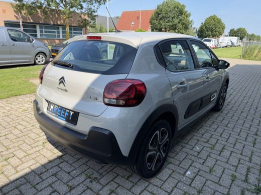 Citroën C3 1.2 PureTech Business App connect | Stoelverwarming ActivLease financial lease