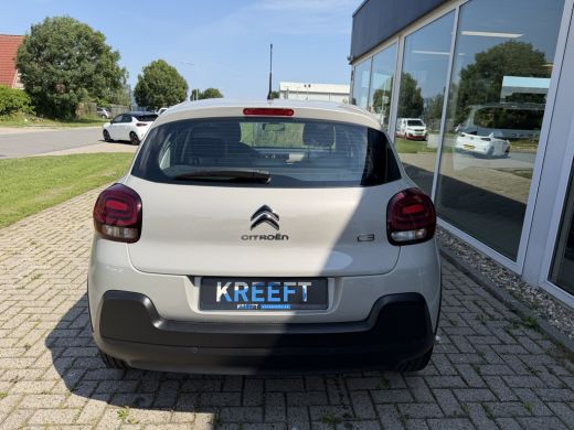 Citroën C3 1.2 PureTech Business App connect | Stoelverwarming ActivLease financial lease
