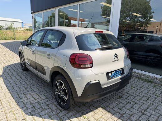 Citroën C3 1.2 PureTech Business App connect | Stoelverwarming ActivLease financial lease