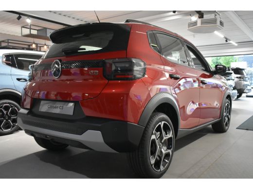 Citroën C3 1.2 Turbo 100pk Plus | Carplay | Airco | Cruise Control | DAB | Telefoon | Apple Carplay/Android ... ActivLease financial lease