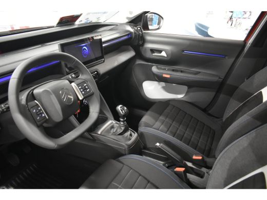 Citroën C3 1.2 Turbo 100pk Plus | Carplay | Airco | Cruise Control | DAB | Telefoon | Apple Carplay/Android ... ActivLease financial lease