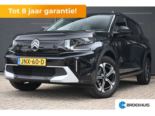 Citroën C3 Aircross 1.2 Hybrid 145pk Max 7p. tot 8 Jaar Garantie! | Navigatie | Achteruitrijcamera | Comfortstoelen |... ActivLease financial lease