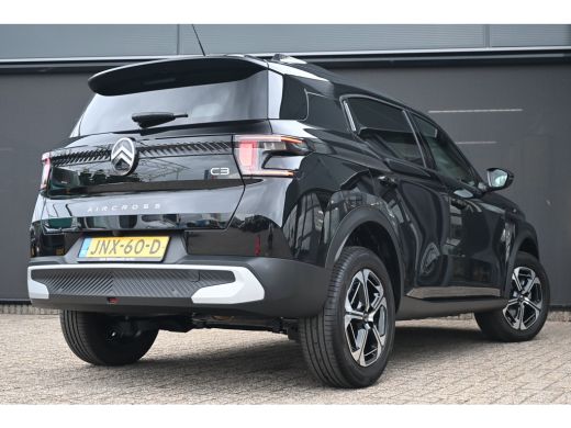 Citroën C3 Aircross 1.2 Hybrid 145pk Max 7p. tot 8 Jaar Garantie! | Navigatie | Achteruitrijcamera | Comfortstoelen |... ActivLease financial lease
