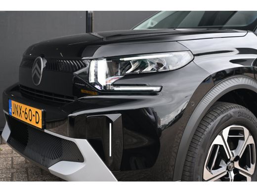 Citroën C3 Aircross 1.2 Hybrid 145pk Max 7p. tot 8 Jaar Garantie! | Navigatie | Achteruitrijcamera | Comfortstoelen |... ActivLease financial lease