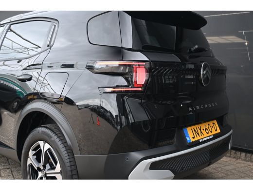 Citroën C3 Aircross 1.2 Hybrid 145pk Max 7p. tot 8 Jaar Garantie! | Navigatie | Achteruitrijcamera | Comfortstoelen |... ActivLease financial lease