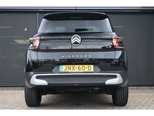 Citroën C3 Aircross 1.2 Hybrid 145pk Max 7p. tot 8 Jaar Garantie! | Navigatie | Achteruitrijcamera | Comfortstoelen |... ActivLease financial lease