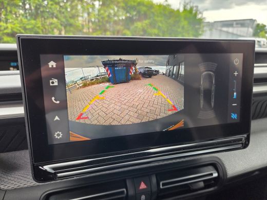 Citroën C3 Max 1.2 Hybrid | Achteruitrijcamera | Dagrijverlichting | Draadloze telefoonlader ActivLease financial lease