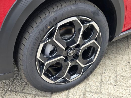 Citroën C3 Max 1.2 Hybrid | Achteruitrijcamera | Dagrijverlichting | Draadloze telefoonlader ActivLease financial lease