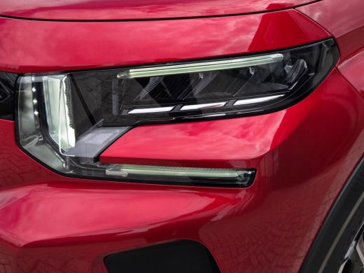 Citroën C3 Max 1.2 Hybrid | Achteruitrijcamera | Dagrijverlichting | Draadloze telefoonlader ActivLease financial lease