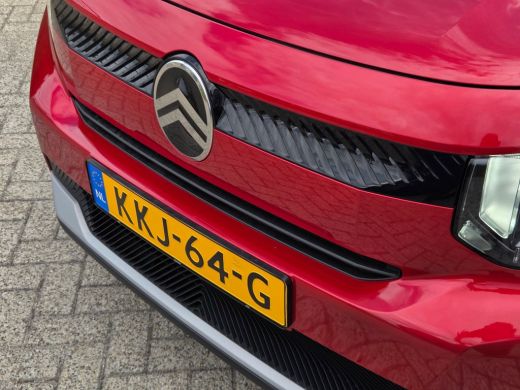 Citroën C3 Max 1.2 Hybrid | Achteruitrijcamera | Dagrijverlichting | Draadloze telefoonlader ActivLease financial lease