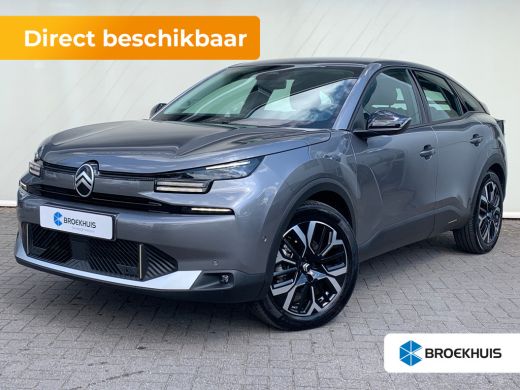 Citroën &euml;-C4 Business 156pk Extended range 54 kWh Airco | AppleCarplay/ Android Auto | Camera | Cruise Adaptie... ActivLease financial lease