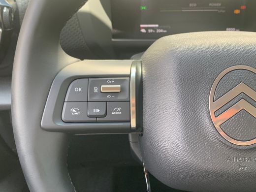 Citroën &euml;-C4 Business 156pk Extended range 54 kWh Airco | AppleCarplay/ Android Auto | Camera | Cruise Adaptie... ActivLease financial lease