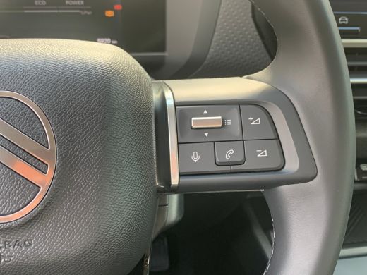 Citroën &euml;-C4 Business 156pk Extended range 54 kWh Airco | AppleCarplay/ Android Auto | Camera | Cruise Adaptie... ActivLease financial lease