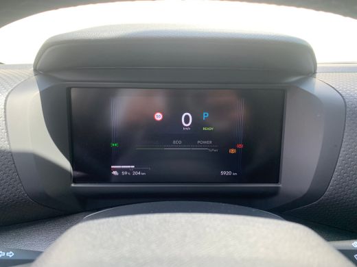 Citroën &euml;-C4 Business 156pk Extended range 54 kWh Airco | AppleCarplay/ Android Auto | Camera | Cruise Adaptie... ActivLease financial lease