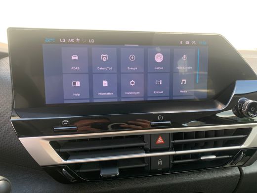 Citroën &euml;-C4 Business 156pk Extended range 54 kWh Airco | AppleCarplay/ Android Auto | Camera | Cruise Adaptie... ActivLease financial lease