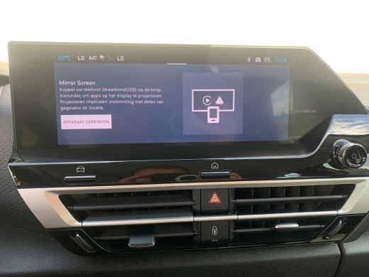 Citroën &euml;-C4 Business 156pk Extended range 54 kWh Airco | AppleCarplay/ Android Auto | Camera | Cruise Adaptie... ActivLease financial lease