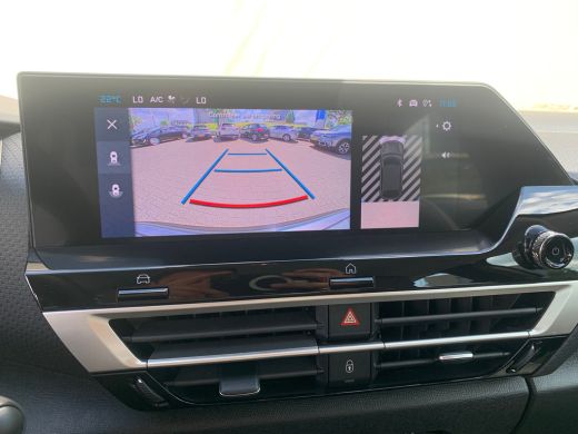 Citroën &euml;-C4 Business 156pk Extended range 54 kWh Airco | AppleCarplay/ Android Auto | Camera | Cruise Adaptie... ActivLease financial lease