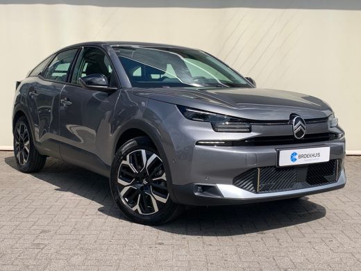 Citroën &euml;-C4 Business 156pk Extended range 54 kWh Airco | AppleCarplay/ Android Auto | Camera | Cruise Adaptie... ActivLease financial lease