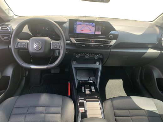 Citroën &euml;-C4 Business 156pk Extended range 54 kWh Airco | AppleCarplay/ Android Auto | Camera | Cruise Adaptie... ActivLease financial lease