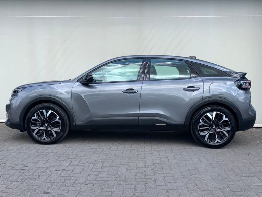 Citroën &euml;-C4 Business 156pk Extended range 54 kWh Airco | AppleCarplay/ Android Auto | Camera | Cruise Adaptie... ActivLease financial lease