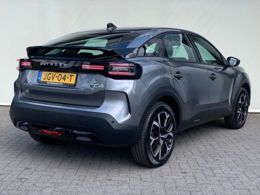 Citroën &euml;-C4 Business 156pk Extended range 54 kWh Airco | AppleCarplay/ Android Auto | Camera | Cruise Adaptie... ActivLease financial lease