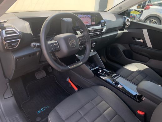 Citroën &euml;-C4 Business 156pk Extended range 54 kWh Airco | AppleCarplay/ Android Auto | Camera | Cruise Adaptie... ActivLease financial lease