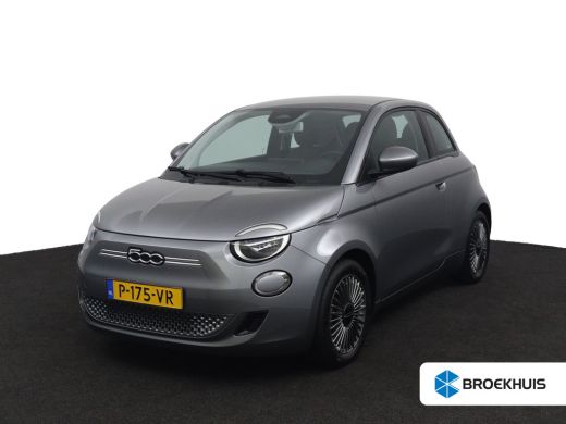 Fiat 500 Icon 42 kWh | SoH 93,7% | Navigatie | Cruise Control | Digitaal Dashboard | Lichtmetalen Velgen |... ActivLease financial lease