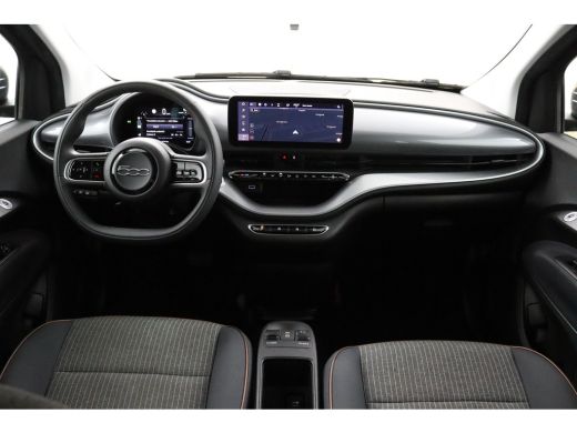 Fiat 500 Icon 42 kWh | SoH 93,7% | Navigatie | Cruise Control | Digitaal Dashboard | Lichtmetalen Velgen |... ActivLease financial lease