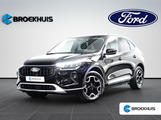 Ford Kuga 2.5 PHEV Active X 243pk | Adaptive Cruise | Dodehoek Detectie | Winterpack ActivLease financial lease